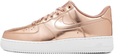 Nike Womens W Air Force 1 SP CQ6566 900 Metallic Bronze - Size 7.5W in Saudi Arabia