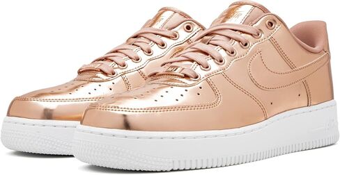 Nike Womens W Air Force 1 SP CQ6566 900 Metallic Bronze - Size 7.5W in Saudi Arabia