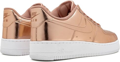 Nike Womens W Air Force 1 SP CQ6566 900 Metallic Bronze - Size 7.5W in Saudi Arabia