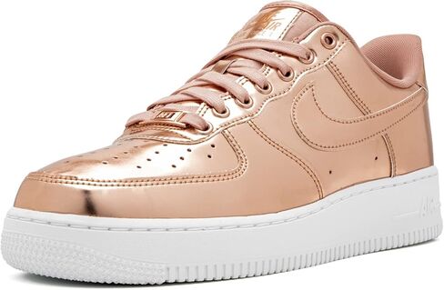 Nike Womens W Air Force 1 SP CQ6566 900 Metallic Bronze - Size 7.5W in Saudi Arabia