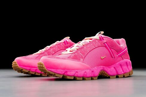 Nike Womens WMNS Air Humara LX DX9999 600 - Pink - Size 8.5W in Saudi Arabia