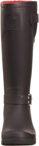 Rain Boots For Women Waterproof Boots Garden Shoes Outdoor Use with Comfortable Insole Knee High Rubber Rain Boot Gumboots Rain Footwear Wellies in Saudi Arabia