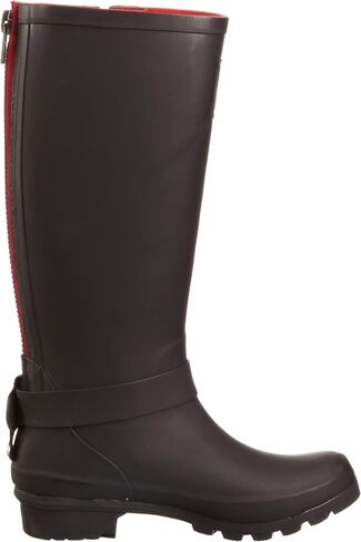 Rain Boots For Women Waterproof Boots Garden Shoes Outdoor Use with Comfortable Insole Knee High Rubber Rain Boot Gumboots Rain Footwear Wellies in Saudi Arabia