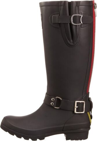 Rain Boots For Women Waterproof Boots Garden Shoes Outdoor Use with Comfortable Insole Knee High Rubber Rain Boot Gumboots Rain Footwear Wellies in Saudi Arabia