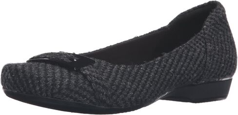 Clarks Women's Blanche West Flat in Saudi Arabia