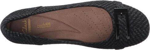 Clarks Women's Blanche West Flat in Saudi Arabia