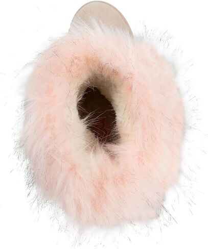 Sugar Women's Slip On Winter Boots Warm Winter Booties in Kuwait