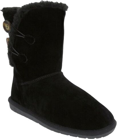 Sugar Women's Slip On Winter Boots Warm Winter Booties in Saudi Arabia