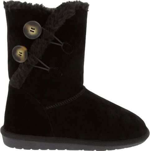 Sugar Women's Slip On Winter Boots Warm Winter Booties in Saudi Arabia