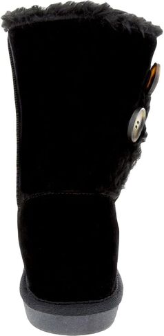 Sugar Women's Slip On Winter Boots Warm Winter Booties in Saudi Arabia