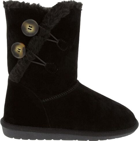 Sugar Women's Slip On Winter Boots Warm Winter Booties in Saudi Arabia