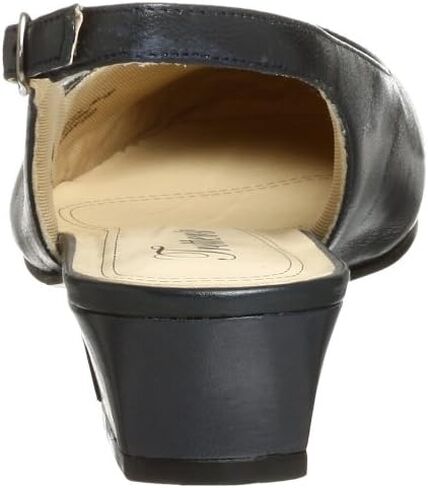 Trotters Women's Dea Slingback Pump,Navy,7.5 WW US in Kuwait