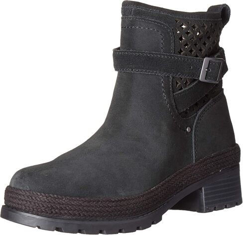 حذاء Muck Boot النسائي Liberty Ankle Leather Perf in Kuwait