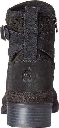 حذاء Muck Boot النسائي Liberty Ankle Leather Perf in Kuwait