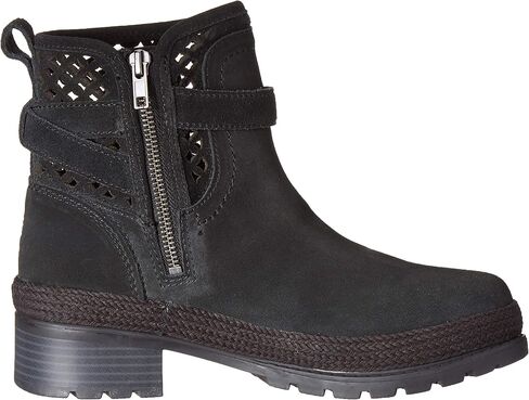 حذاء Muck Boot النسائي Liberty Ankle Leather Perf in Kuwait