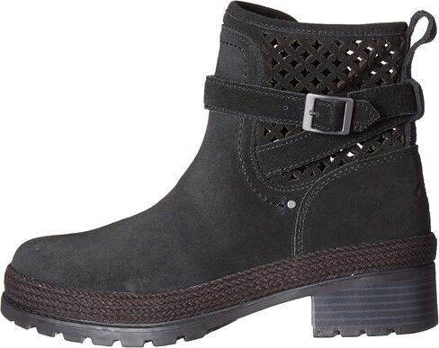 حذاء Muck Boot النسائي Liberty Ankle Leather Perf in Kuwait