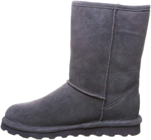 BEARPAW نسائي هيلين متعدد الالوان | بوت نسائي كلاسيكي من جلد الغزال | حذاء سهل الارتداء للنساء | حذاء شتوي مريح in Kuwait