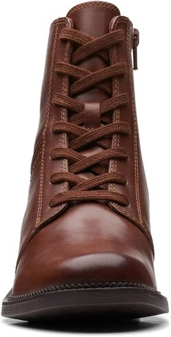 Clarks Women's Maye Step Oxford Boot in Kuwait