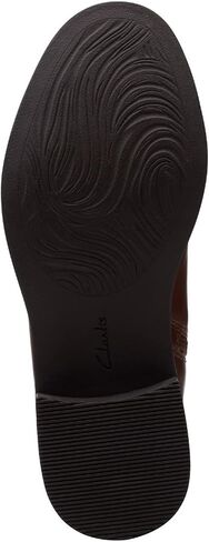 Clarks Women's Maye Step Oxford Boot in Kuwait