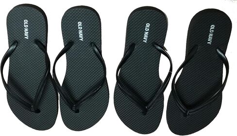 اولد نافي صندل فليب فلوب كاجوال للشاطئ والصيف للنساء in Kuwait