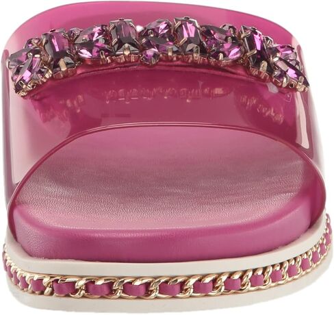 كارل لاغرفيلد باريس صندل سلايد عصري للنساء من بيجو in Kuwait