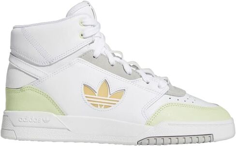 حذاء أديداس DROP STEP XL W للسيدات، أبيض، مقاس 6 in Saudi Arabia