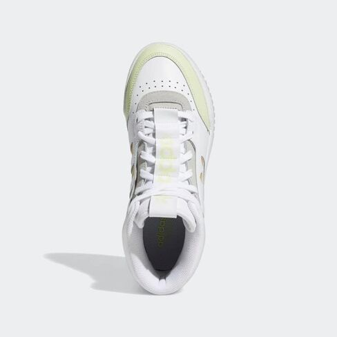 حذاء أديداس DROP STEP XL W للسيدات، أبيض، مقاس 6 in Saudi Arabia