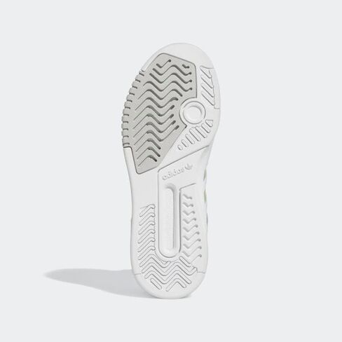 حذاء أديداس DROP STEP XL W للسيدات، أبيض، مقاس 6 in Saudi Arabia