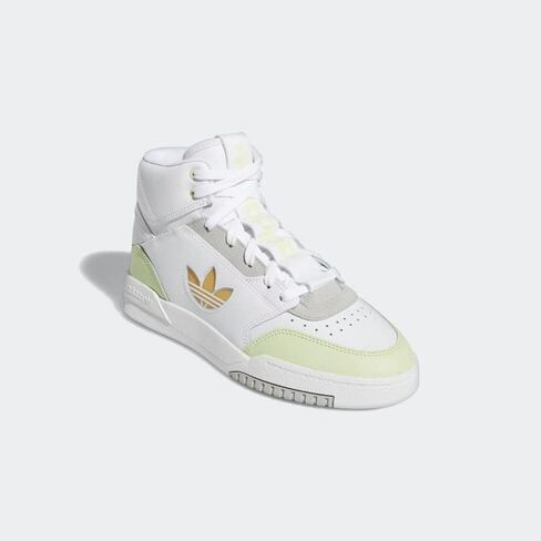 حذاء أديداس DROP STEP XL W للسيدات، أبيض، مقاس 6 in Saudi Arabia