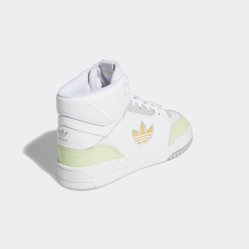 حذاء أديداس DROP STEP XL W للسيدات، أبيض، مقاس 6 in Saudi Arabia