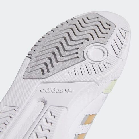 حذاء أديداس DROP STEP XL W للسيدات، أبيض، مقاس 6 in Saudi Arabia