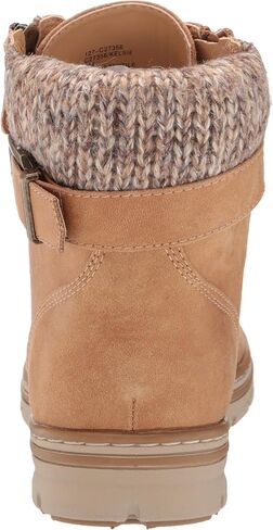 CLIFFS BY WHITE MOUNTAIN Shoes Kelsie Women's Lace-up Hiker Style Bootie in Saudi Arabia