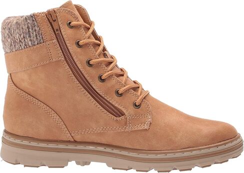 CLIFFS BY WHITE MOUNTAIN Shoes Kelsie Women's Lace-up Hiker Style Bootie in Saudi Arabia