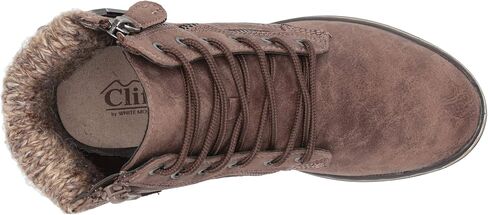 حذاء CLIFFS BY WHITE MOUNTAIN Shoes Kelsie نسائي برباط على طراز المشي لمسافات طويلة in Kuwait