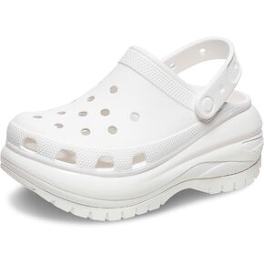 Crocs unisex-adult Mega Crush Clog
