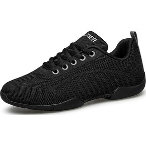 BAXINIER Girls White Cheerleading Shoes | Breathable Youth Cheer Competition Sneakers Athletic Training Dance Tennis Walking Shoes in Saudi Arabia