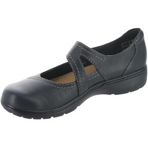 Clarks Women's Carleigh Mary Jane Flat in Saudi Arabia
