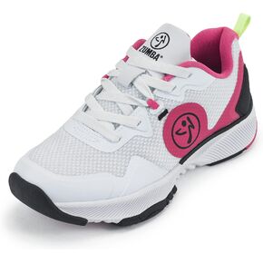 ZUMBA Women’s Train Dance Cardio Sneakers