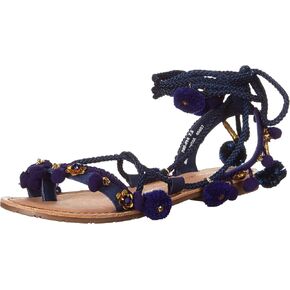 Chinese Laundry Women's Portia Toe Ring Pom Pom Sandal in Saudi Arabia