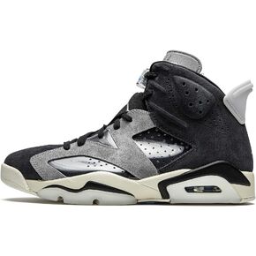 حذاء Jordan Air 6 Retro WMNS Tech Chrome للنساء Ck6635 001 - مقاس 8W in Kuwait