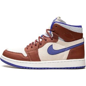 Jordan Womens WMNS Air Jordan 1 Zoom CMFT CT0979 104 Redstone - Size 6W in Kuwait