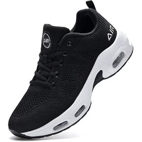 AUPERF Womens Air Running Sneakers Gym Sports Athletic Tennis Walking Shoes…