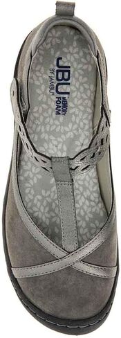 JBU Womens Buttercup Mary Jane Flat in Saudi Arabia