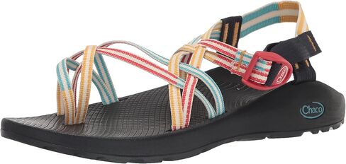 صندل رياضي كلاسيكي Zx2 للنساء من Chaco ، متنوع ، Dagger، 1 UK in Kuwait