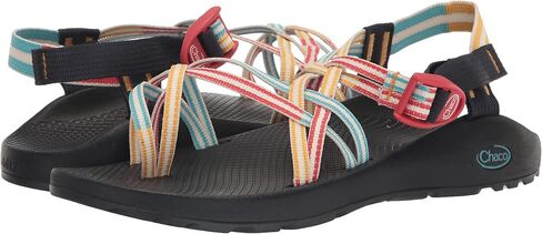 صندل رياضي كلاسيكي Zx2 للنساء من Chaco ، متنوع ، Dagger، 1 UK in Kuwait