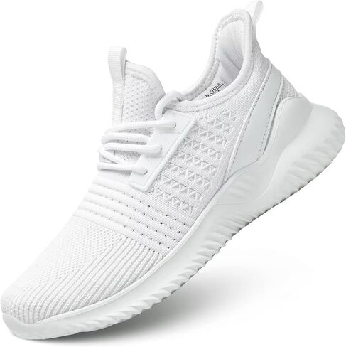 Chopben Women's Walking Shoes Lightweight Breathable Running Shoes Non Slip Athletic Fashion Sneakers Mesh Workout Casual Sports in Saudi Arabia