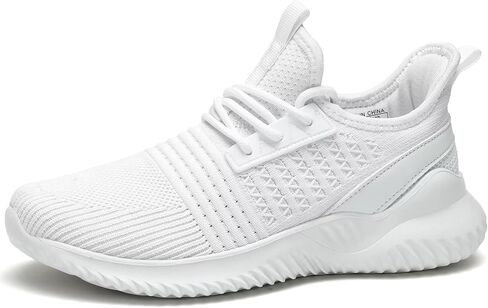 Chopben Women's Walking Shoes Lightweight Breathable Running Shoes Non Slip Athletic Fashion Sneakers Mesh Workout Casual Sports in Saudi Arabia