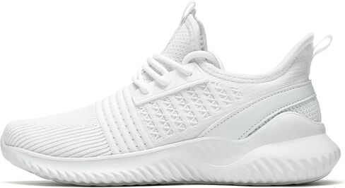 Chopben Women's Walking Shoes Lightweight Breathable Running Shoes Non Slip Athletic Fashion Sneakers Mesh Workout Casual Sports in Saudi Arabia