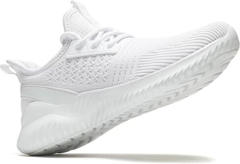 Chopben Women's Walking Shoes Lightweight Breathable Running Shoes Non Slip Athletic Fashion Sneakers Mesh Workout Casual Sports in Saudi Arabia