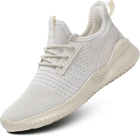 Chopben Women's Walking Shoes Lightweight Breathable Running Shoes Non Slip Athletic Fashion Sneakers Mesh Workout Casual Sports in Kuwait